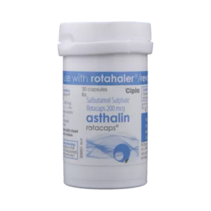 ASTHALIN ROTACAPS