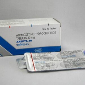 Atomoxet 40
