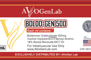 Boldo-Gen 500mg