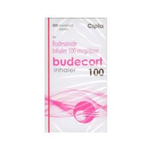 BUDECORT INHALER 100