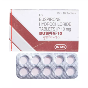 Buspin 10mg