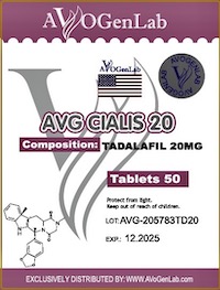 AVG Cialis 20mg