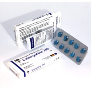 Cabergoline 250