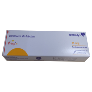Cresp 25mcg