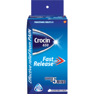 Crocin Advance