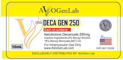 Nando-D Gen 250mg