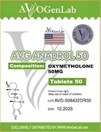 AVG Anadrol 50mg