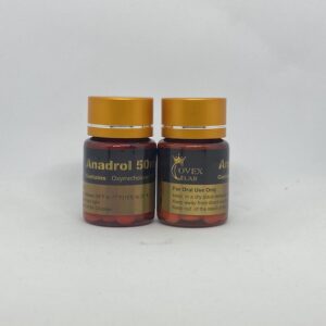 Anadrol 50mg