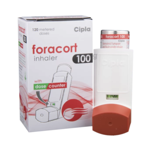 FORACORT INHALER 100