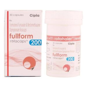 FULLFORM ROTACAPS 200