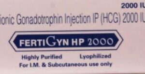 Fertigyn 2000iu