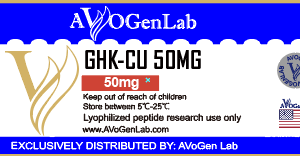 GHK-CU 50mg