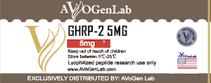GHRP2 5mg