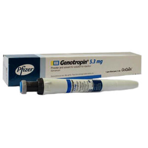 Genotropin 16 iu