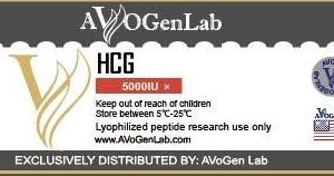 HCG 5000iu