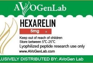 Hexarelin 5mg