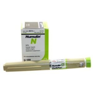 Huminsulin N 100mg