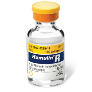 Huminsulin R 100mg