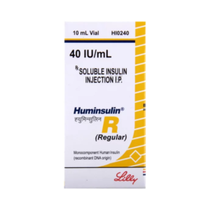 Huminsulin R 40mg