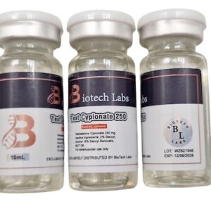 TEST Cypionate 250