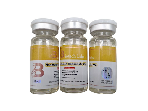Nandrolone Deca 250