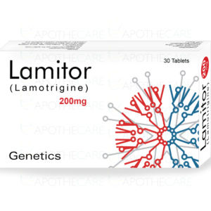 Lamitor ED 200mg
