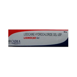 Lignocad 2% W/V Gel