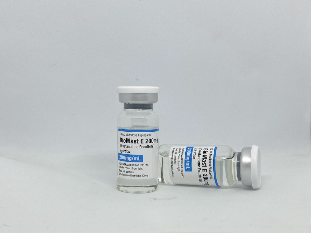 BioMast E 200mg