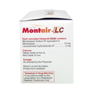 Montair LC 5 mg