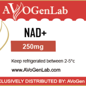 NAD + 250mg
