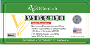 Nando-NPP Gen 100mg