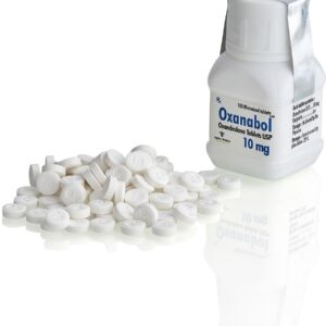 OXANABOL (OXY)