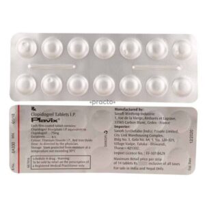 Plavix 75mg