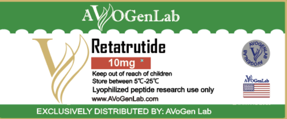 Retatrutide 10mg