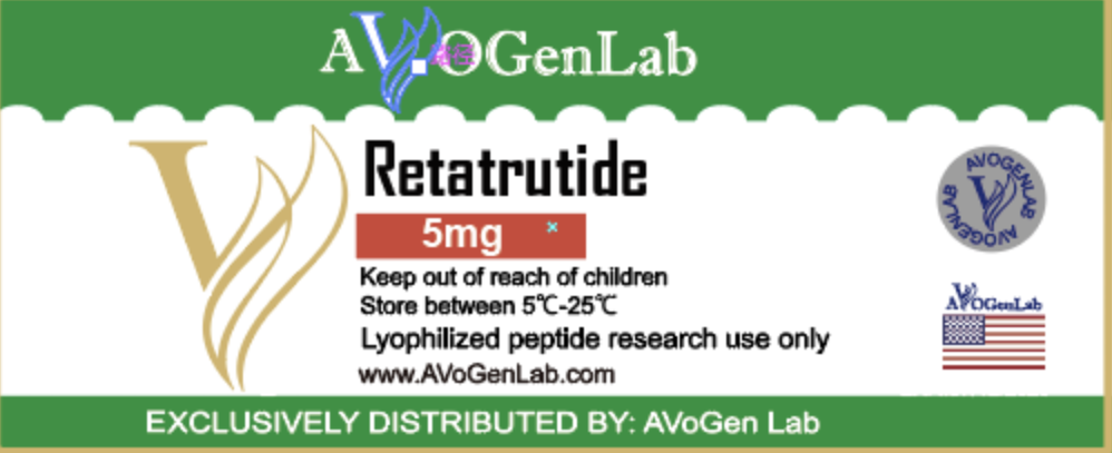 Retatrutide 5mg