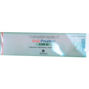 Relipoietin 2000 iu