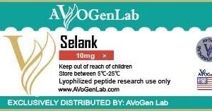 Selank 10mg