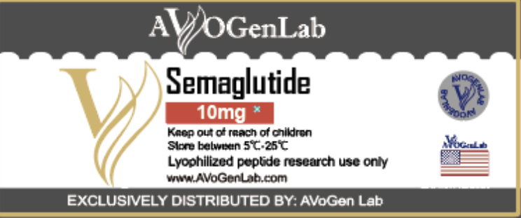 Semaglutide 10mg