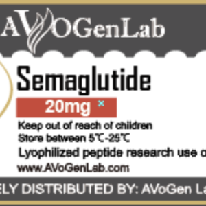 Semaglutide 20mg