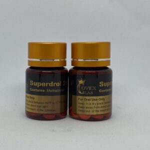 Superdrol 20mg