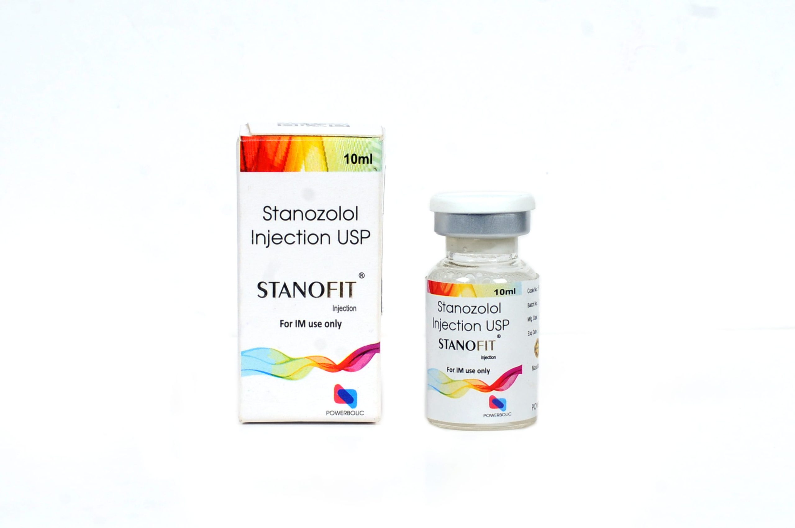 STANOFIT 100mg