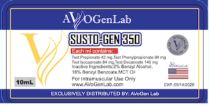 Susto-Gen 350mg