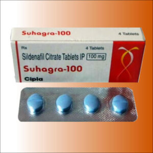 Suhagra 100 mg ( 4 )