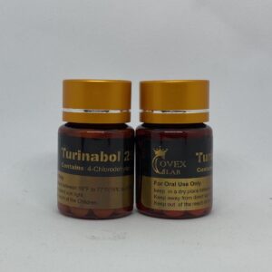 Turinabol 25mg