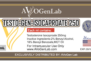 Testo-Gen Isocaproate 250