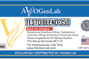 TESTO BLEND 350mg