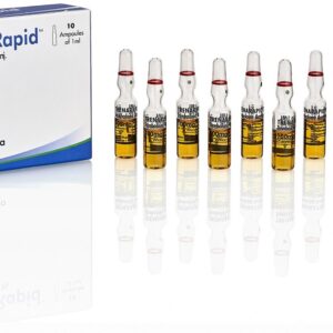 TRENARAPID (TREN ACETATE)