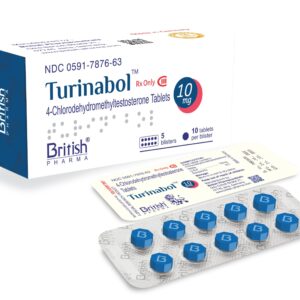 Turinabol-10 mg