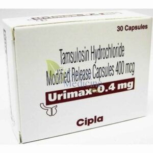 Urimax 0.4 mg