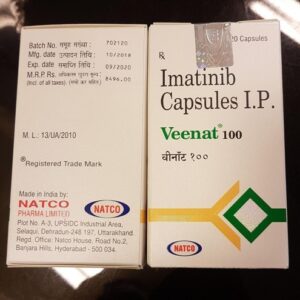 Veenat 100mg